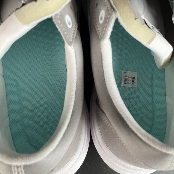 Vans Old Skool Overt CC Men’s Size 11 Gray White Casual Sneaker Comfort Shoe NEW - Picture 8 of 9